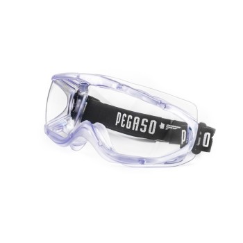 GAFA MODELO XL GOGGLE LENTE INCOLORA ANTIVAHO PEGASO