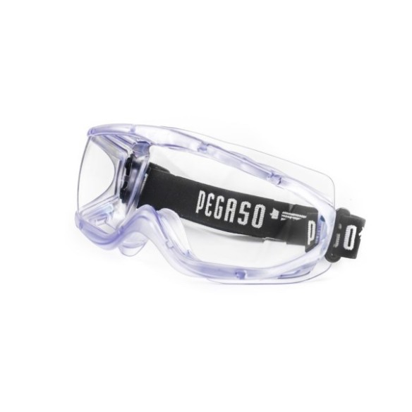 GAFA MODELO XL GOGGLE LENTE INCOLORA ANTIVAHO PEGASO