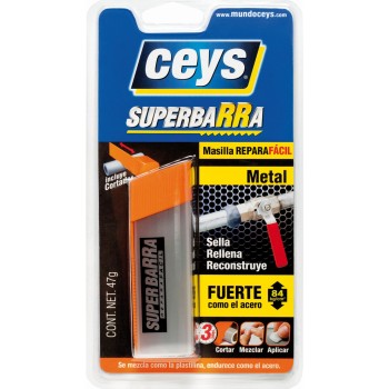 SUPER BARRA REPARADORA METAL CEYS