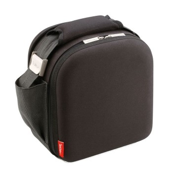 BOLSA TERMICA NOMAD NEGRA MODERNA Y RIGIDA VALIRA