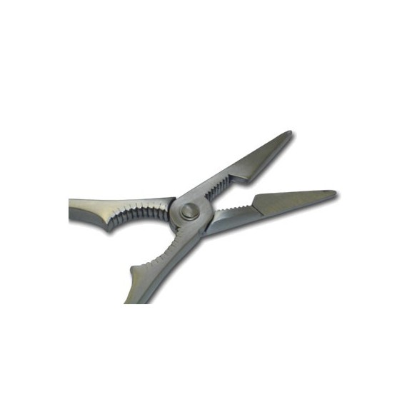 ROMPEMARISCO ACERO INOX MACIZO OLAÑETA