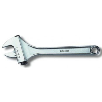 LLAVE BAHCO AJUSTABLE MOLETA LATERAL 96C 20