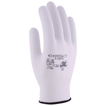 GUANTE NYLON SUPERCONTACT N T/8 3L