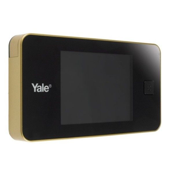 MIRILLA DIGITAL AZBE STD VISUAL DORADO