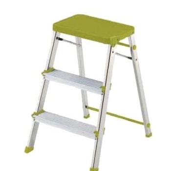 ESCALERA TABURETE ALUMINIO M-3 LIMA ROLSER