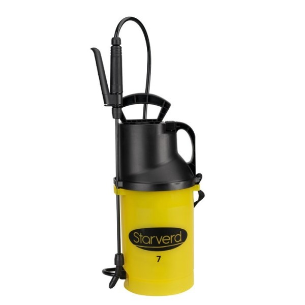 PULVERIZADOR STARVERD 7LTS 5 UTILES GOIZPER
