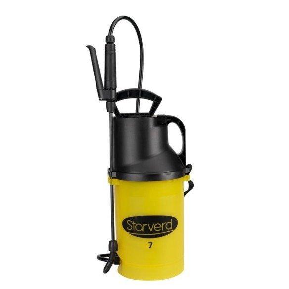PULVERIZADOR STARVERD 7LTS 5 UTILES GOIZPER