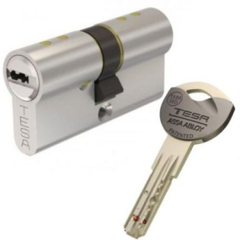 CILINDRO T-80/70 35X35 NIQ. TESA