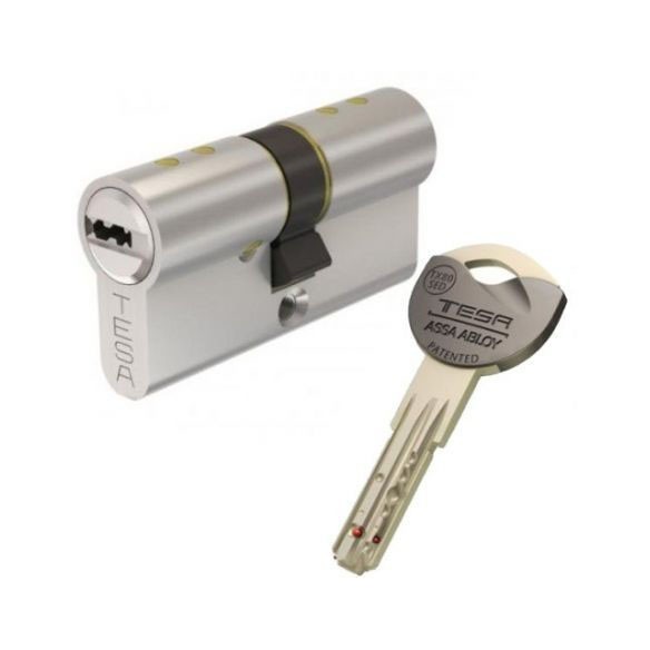 CILINDRO T-80/70 35X35 NIQ. TESA