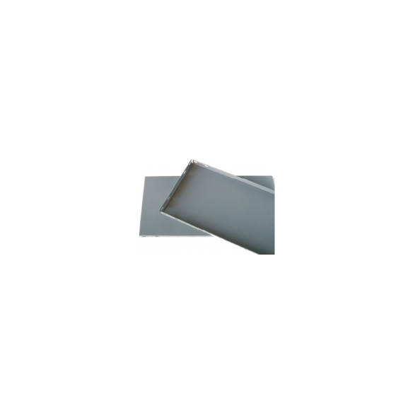 BANDEJA SIMON 700 X 600 MM GRIS OSCURO