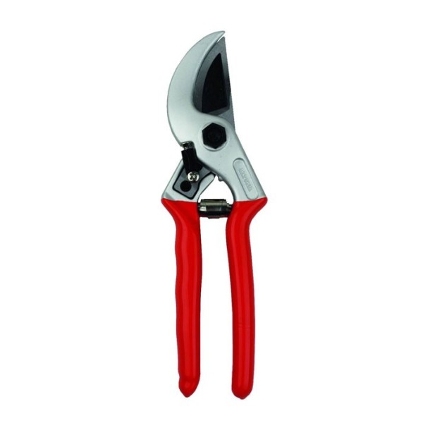 TIJERA PODA DE MANO MANGO ALUMINIO CORTE YUNQUE 21 MM MAX.