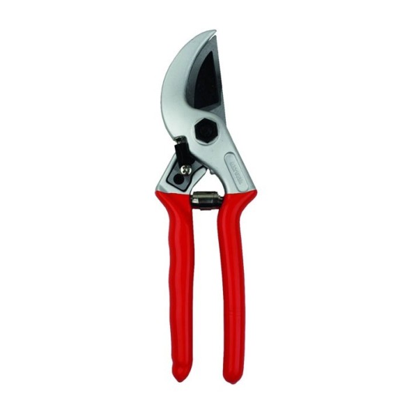 TIJERA PODA DE MANO MANGO ALUMINIO CORTE YUNQUE 21 MM MAX.