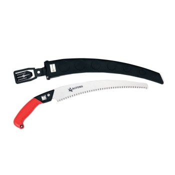 SERRUCHO PODA CURVO 330 MM CON FUNDA.