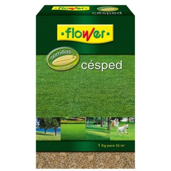 SEMILLAS CESPED UNIVERSAL 1KG PROD. FLOWER