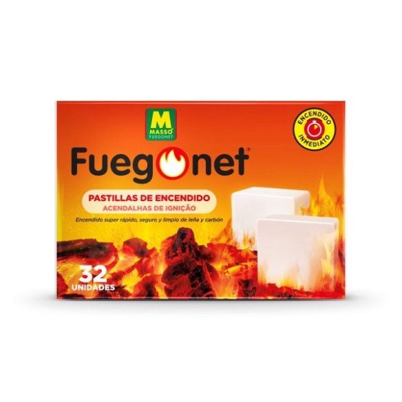 PASTILLAS ENCENDIDO NORMALES 32 UDS MASSO