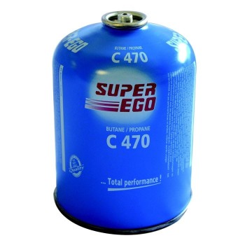 CARTUCHO GAS SUPER-EGO C 470 450 GR