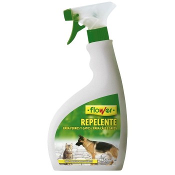 REPELENTE PERROS/GATOS 750ML PROD. FLOWER