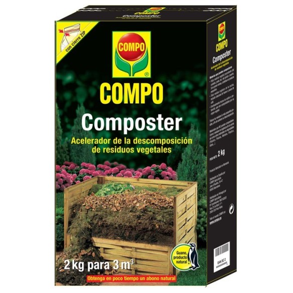 COMPOSTER 2KG COMPO