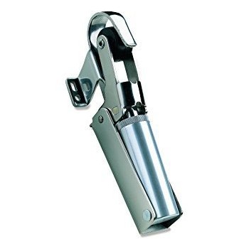 RETENEDOR DE PUERTAS JUSTOR 0212.01 PLATA