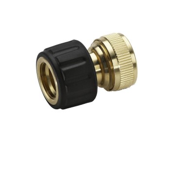 CONECTOR HEMBRA PARA MANGUERA KARCHER LATON Ø 3/4