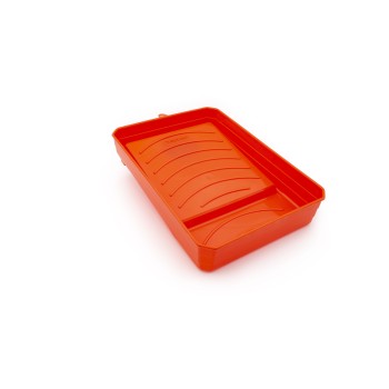 CUBETA PINTOR BARBOSA 6901 POLIPROPILENO 320X230X60MM