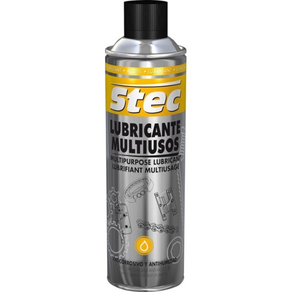 LUBRICANTE MULTIUSO 500ML KRAFFT