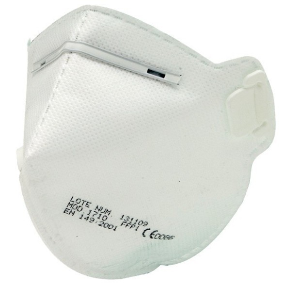 MASCARILLA CLIMAX 1720 FFP2
