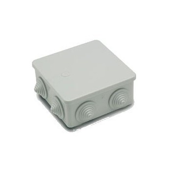 CAJA ESTANCA 100X100X45 C/CONOS IP55 FAMATEL