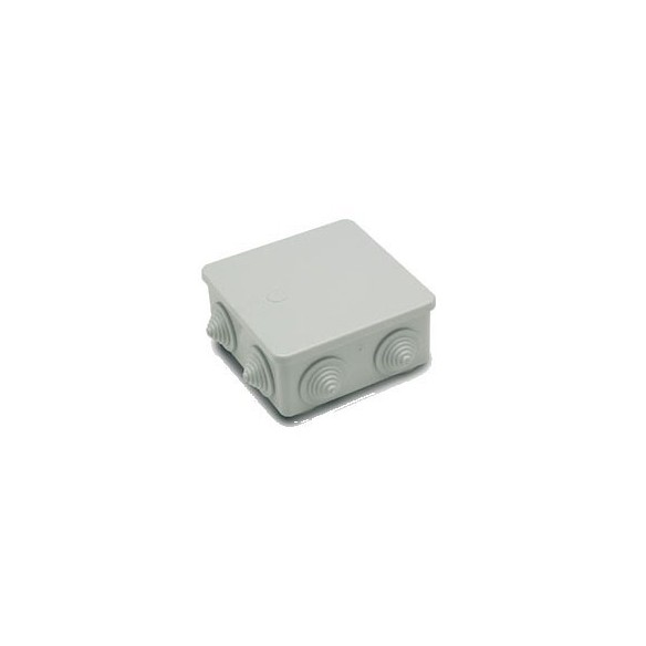 CAJA ESTANCA 100X100X45 C/CONOS IP55 FAMATEL