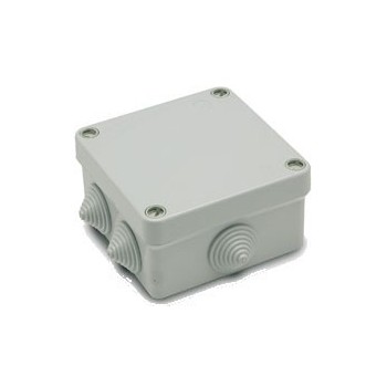 CAJA ESTANCA 100X100X55 C/CONOS IP55 FAMATEL