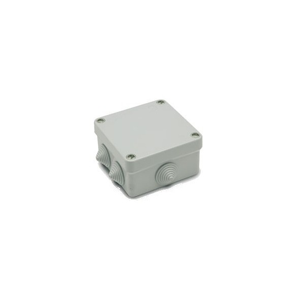 CAJA ESTANCA 100X100X55 C/CONOS IP55 FAMATEL