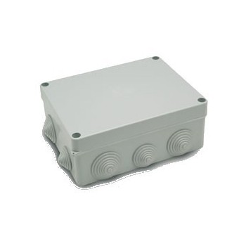 CAJA ESTANCA 220X170X85 C/CONOS IP55 FAMATEL