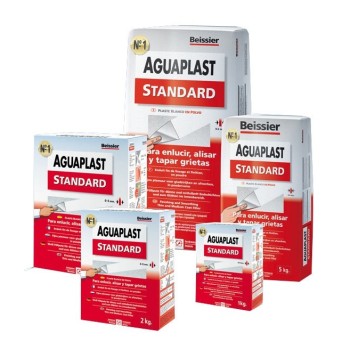 MASILLA AGUAPLAST STANDARD 5KG. BEISSIER