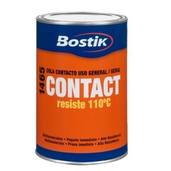 COLA CONTACTO 1465 USO GENERAL 500ML BOSTIK