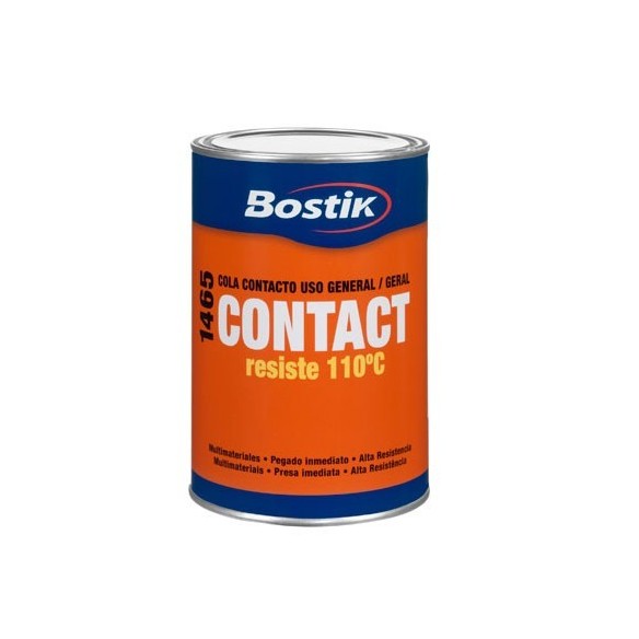 COLA CONTACTO 1465 USO GENERAL 500ML BOSTIK