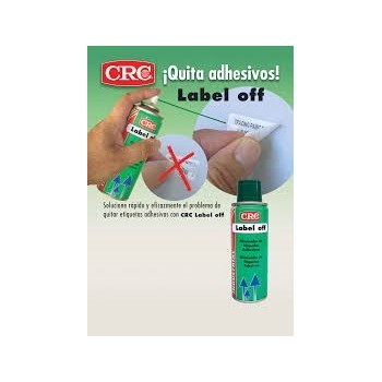 CRC LABEL OFF SUPER FPS 250 ML 2