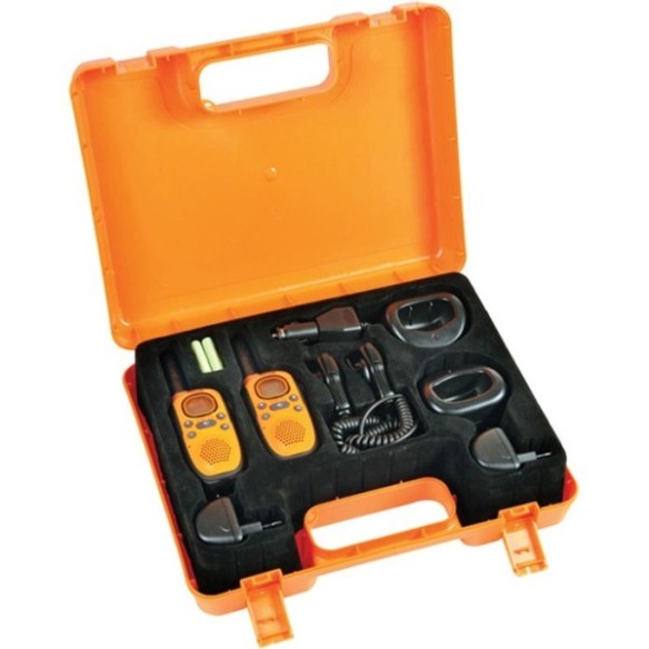 WALKIES MALETIN TWINTALKER 9100 RC-6404