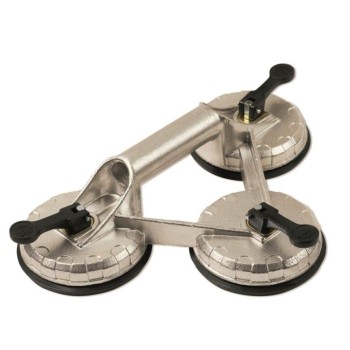 VENTOSA ALUMINIO 3  PIHER