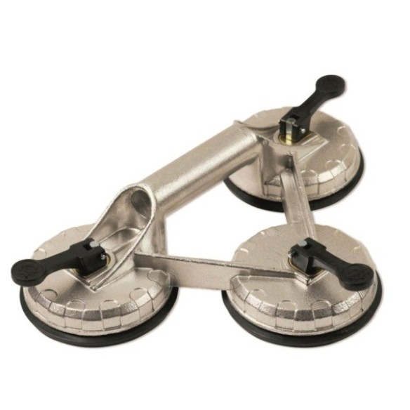 VENTOSA ALUMINIO 3  PIHER