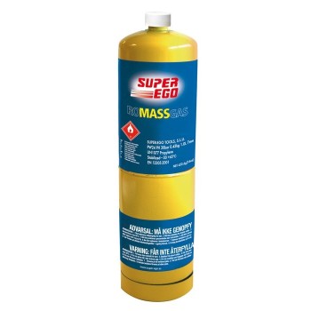 BOTELLA GAS SUPER-EGO MAPP 750 ML
