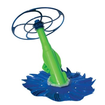 LIMPIAFONDOS AUTOMATICO SILENCIOSO SILENCE VAC MANUF. GRE