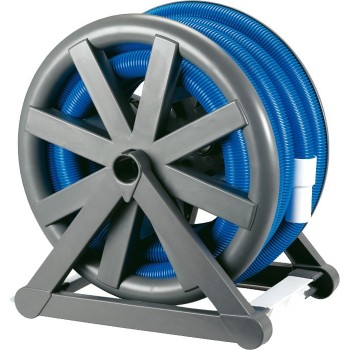 ENROLLADOR MANGUERA FLOTANTE MANUF. GRE