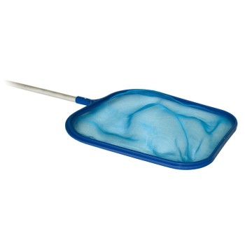 RECOGEHOJAS DE SUPERFICIE P/PISCINAS+MANGO 122CM MANUF. GRE