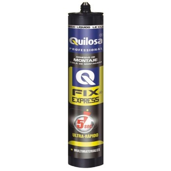 ADHESIVO MULTIFIX EXPRESS CART. 300ML QUILOSA