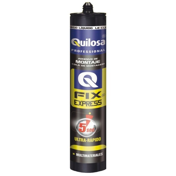 ADHESIVO MULTIFIX EXPRESS CART. 300ML QUILOSA