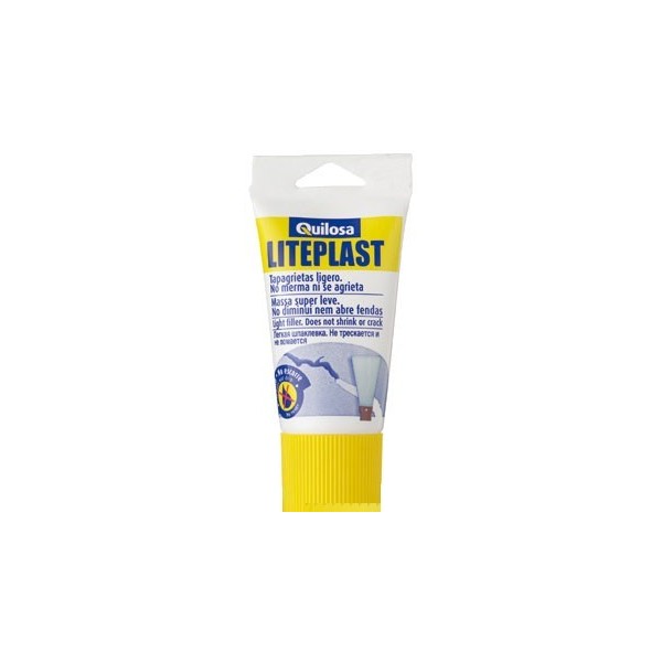 TAPAGRIETAS RELLENO LIGERO LITEPLAST TUBO 150 ML