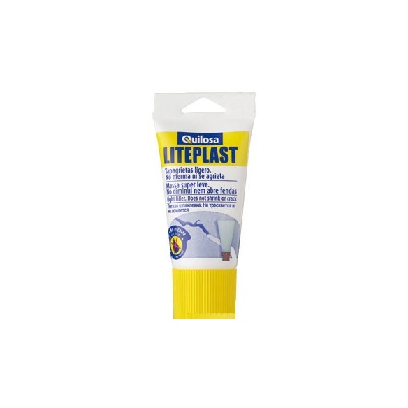 TAPAGRIETAS RELLENO LIGERO LITEPLAST TUBO 150 ML