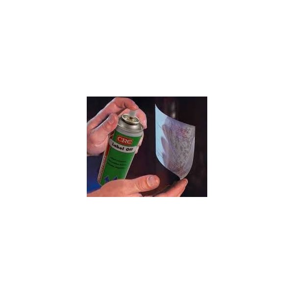 CRC LABEL OFF SUPER FPS 250 ML
