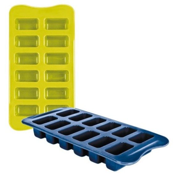 MOLDE HIELO SET 2 PIEZAS IBILI