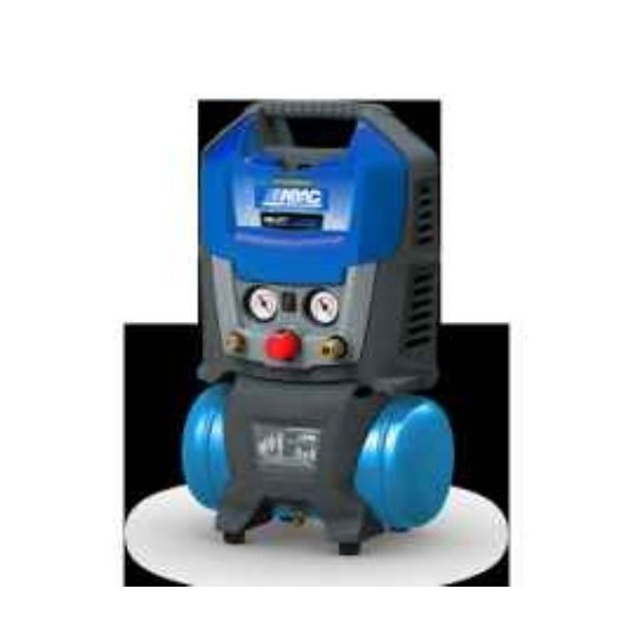 COMPRESOR ABAC SUITCASE 6LTS. 1.5HP